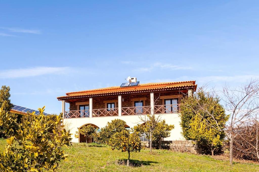 Quinta Da Eira Douro Valley Fermentoes  Exteriör bild