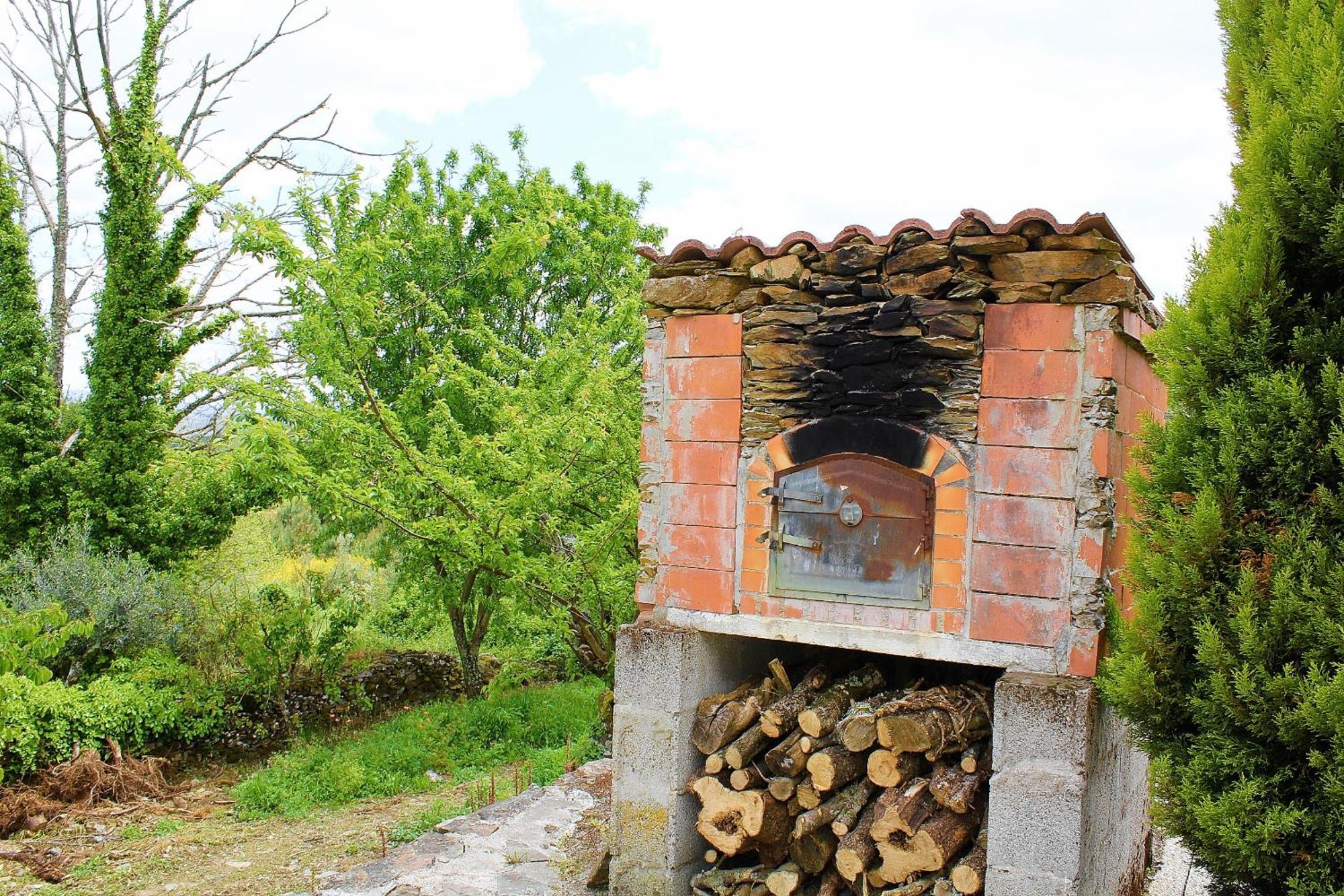 Quinta Da Eira Douro Valley Fermentoes  Exteriör bild